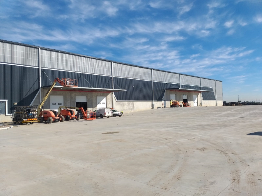 To Let Commercial Property for Rent in Airport Industria Western Cape